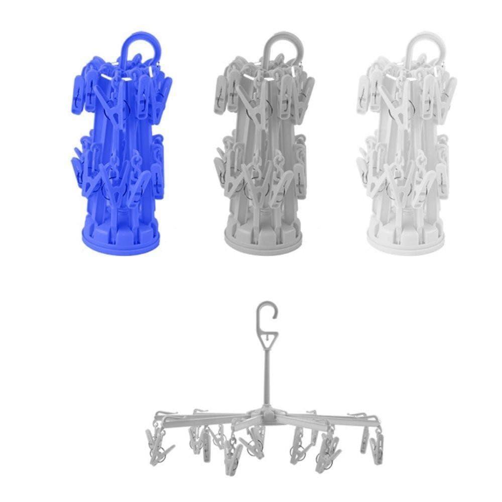 Varal Guarda Chuva 16 Prendedores -