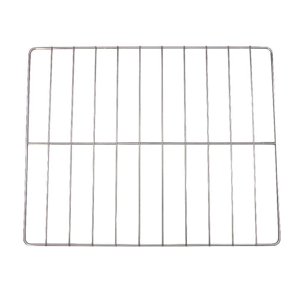 Grade Cromada Para Forno De Bancada Smart 60s Prata