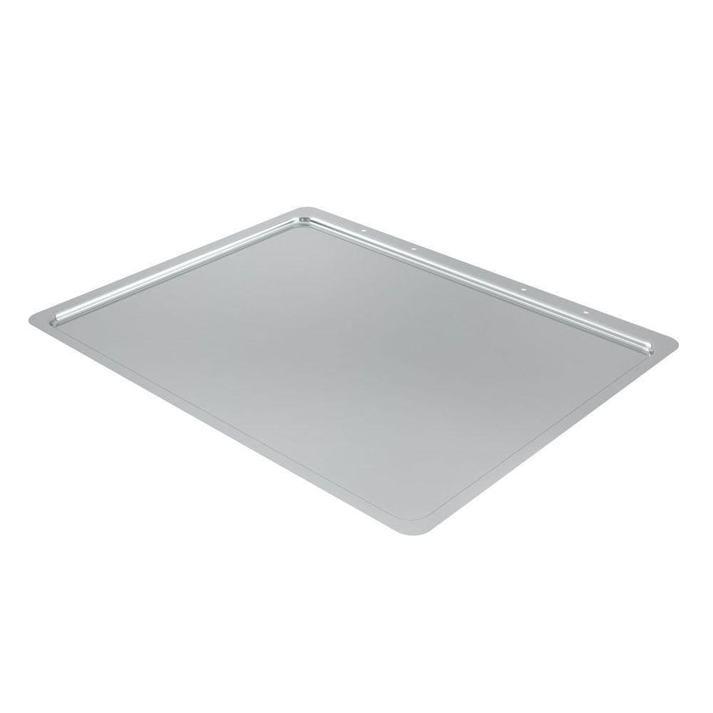 Bandeja De Resíduos Alumínio Para Forno De Bancada 60l Prata