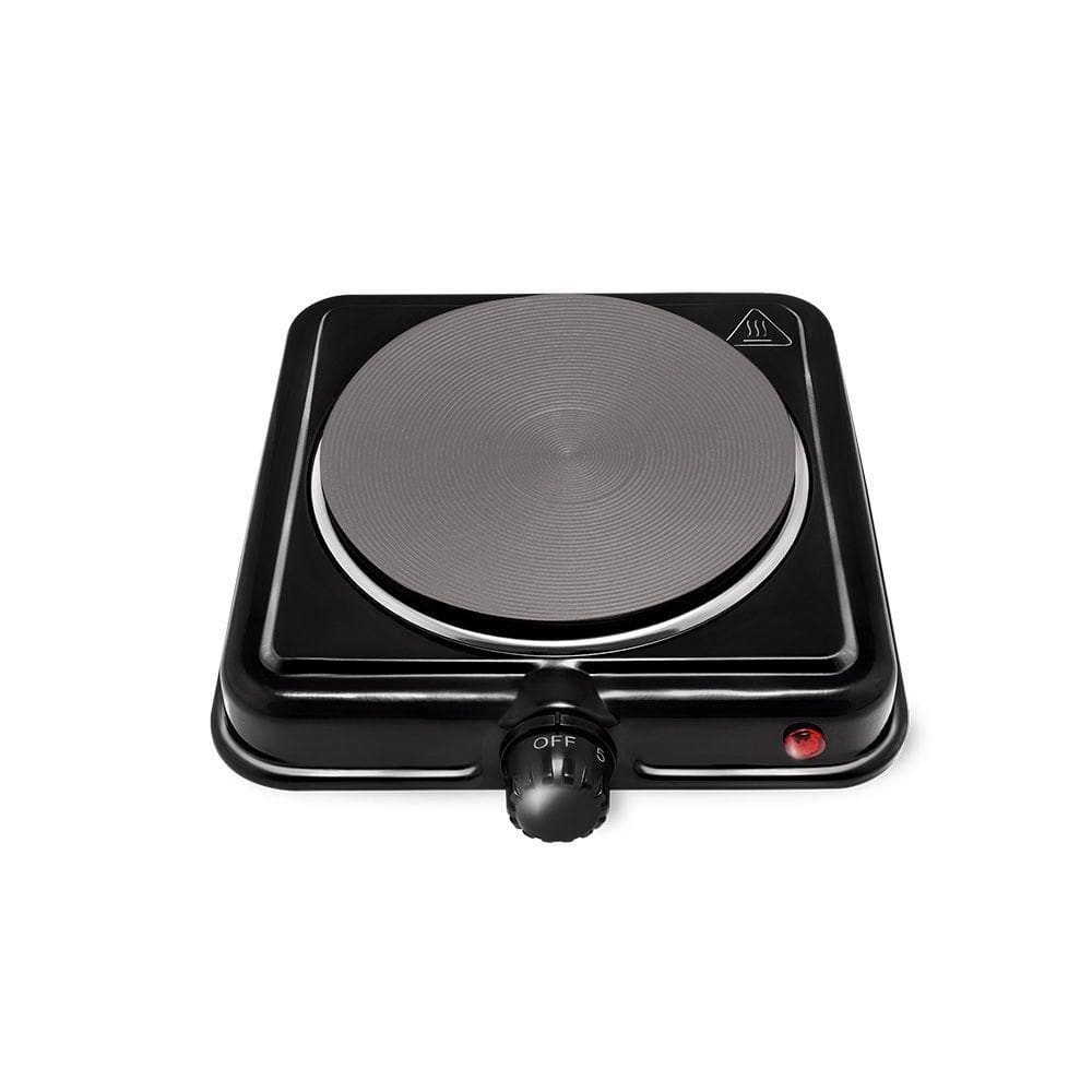 Fogão Elétrico Cooktop 1 Boca - 1.000W 5 Temperaturas 220V