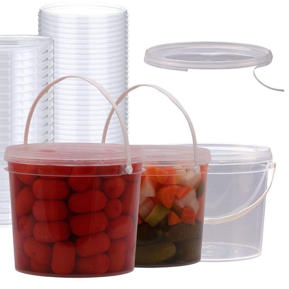 Pote 1.8L Relâmpago 15 Pçs