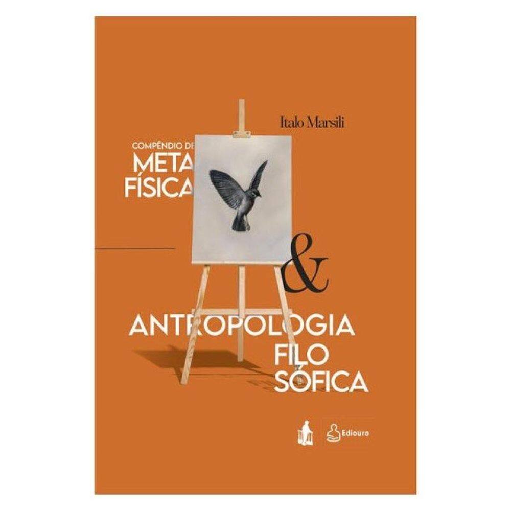 Compêndio De Metafísica & Antropologia Filosófica
