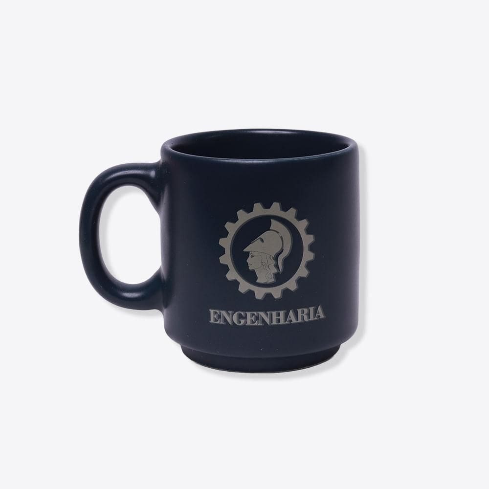 Caneca Mini Tina Engenharia - Zonacriativa
