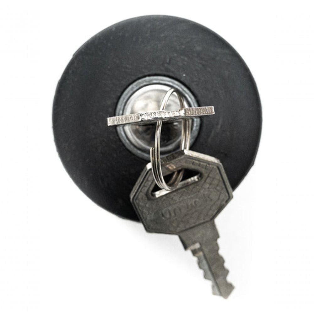 Tampa Tanque Combustível Cilindro Alternativo Uno 95 A 04 [f103]