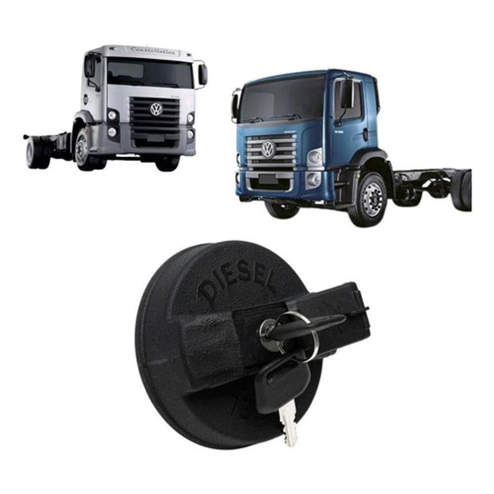 Tampa De Combustível Iveco Eurotech Após 97 [f103]