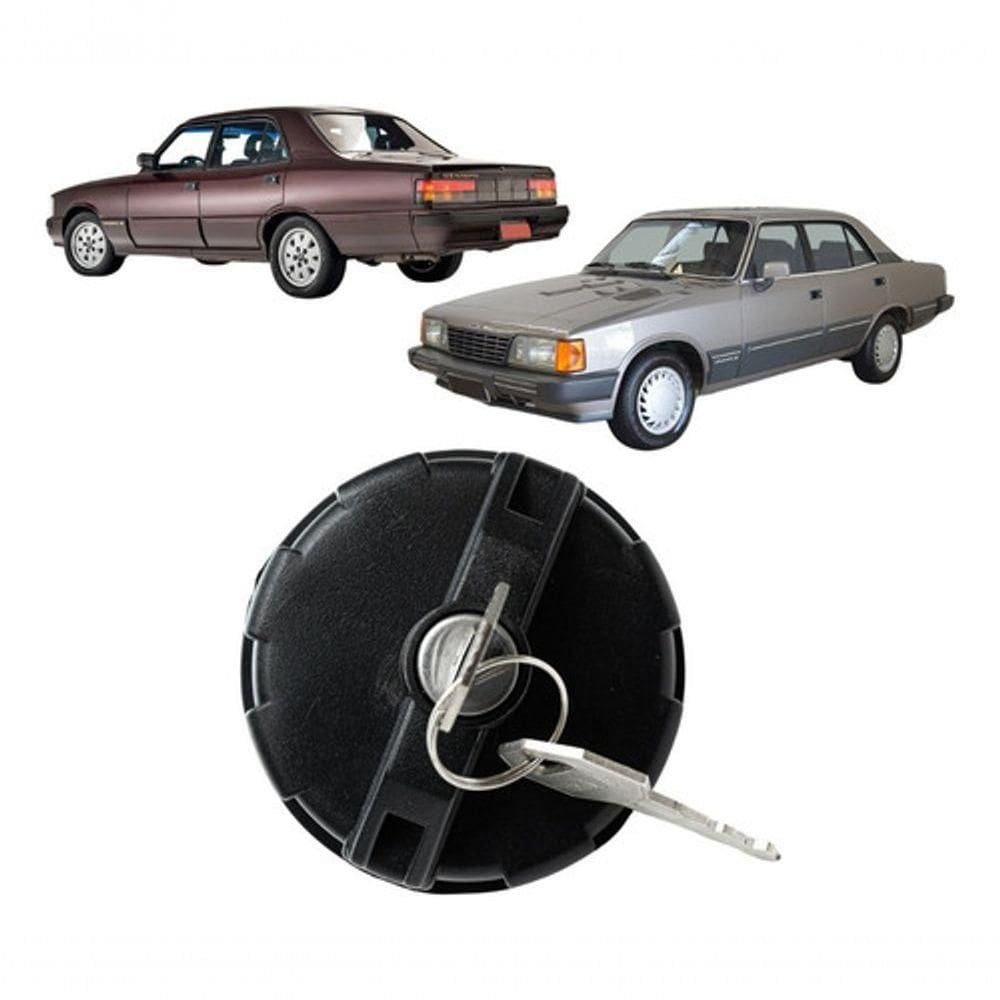 Tampa De Combustível Valvulada Opala 90 A 92 [f103]