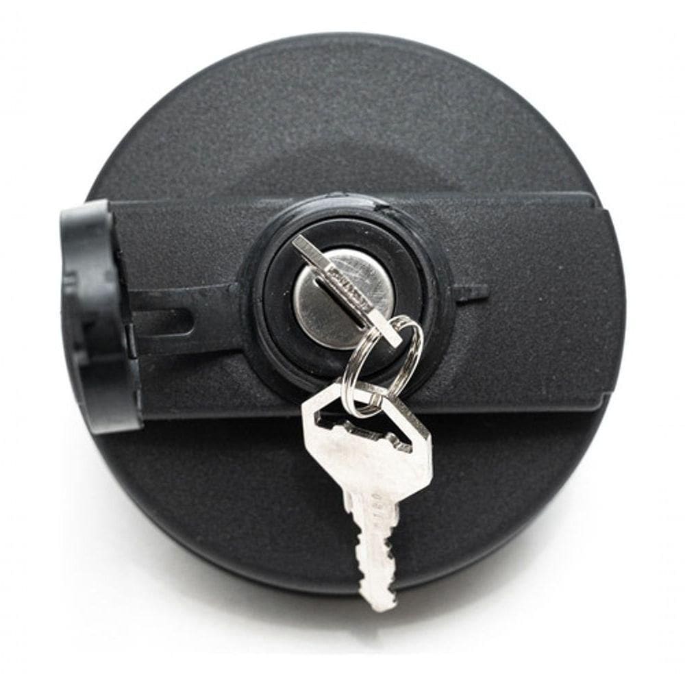 Tampa Combustível Vedada Com Chave Cargo Após 1985 [f103]