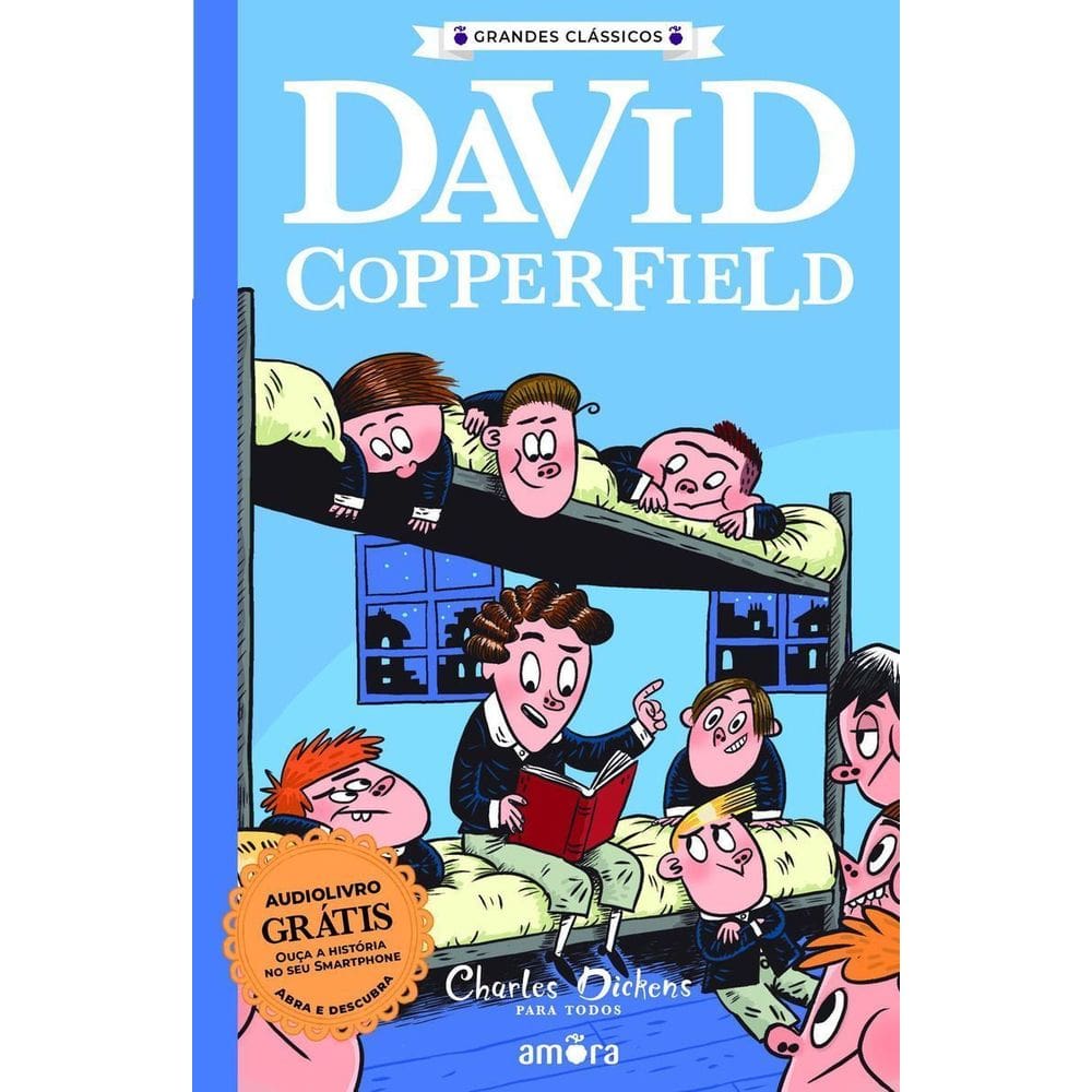 Charles Dickens - David Copperfield