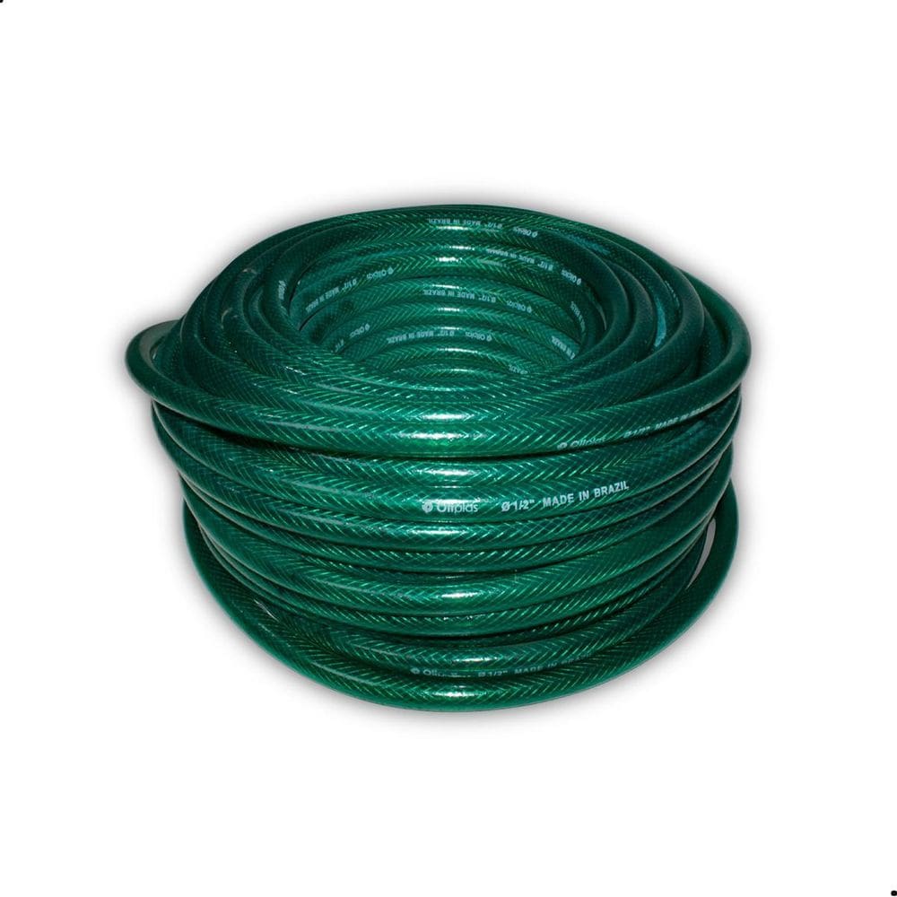 Mangueira Jardim Siliconada Master 1/2 Pol 10M