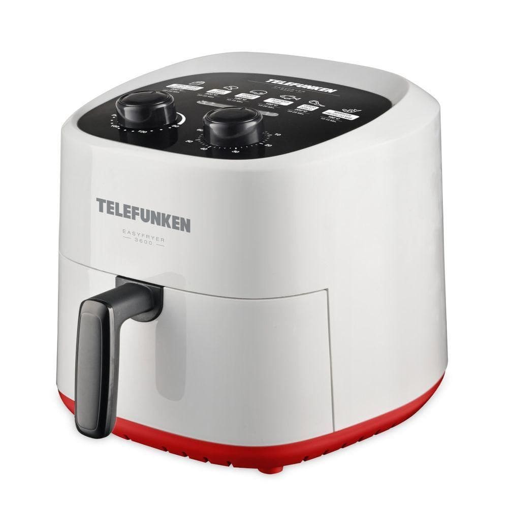 Fritadeira Elétrica Air Fryer 3,6 Litros Easyfryer 3600 - 220V