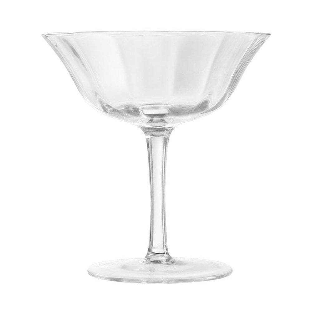 Taca De Sobremesa Petala Tro Home Style