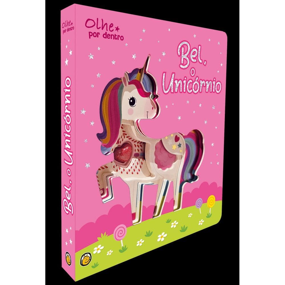 Olhe Por Dentro - Bel, o Unicórnio