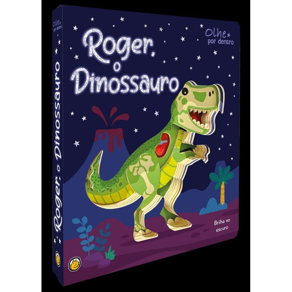 Olhe Por Dentro - Roger, o Dinossauro