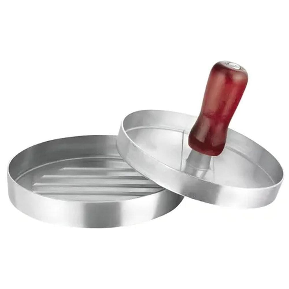 Prensa Modeladora Para Hambúrguer Caseiro Artesanal 12Cm