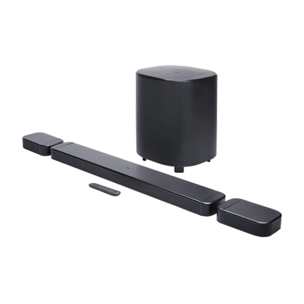 Soundbar JBL Bar 800, Bluetooth, Preto
