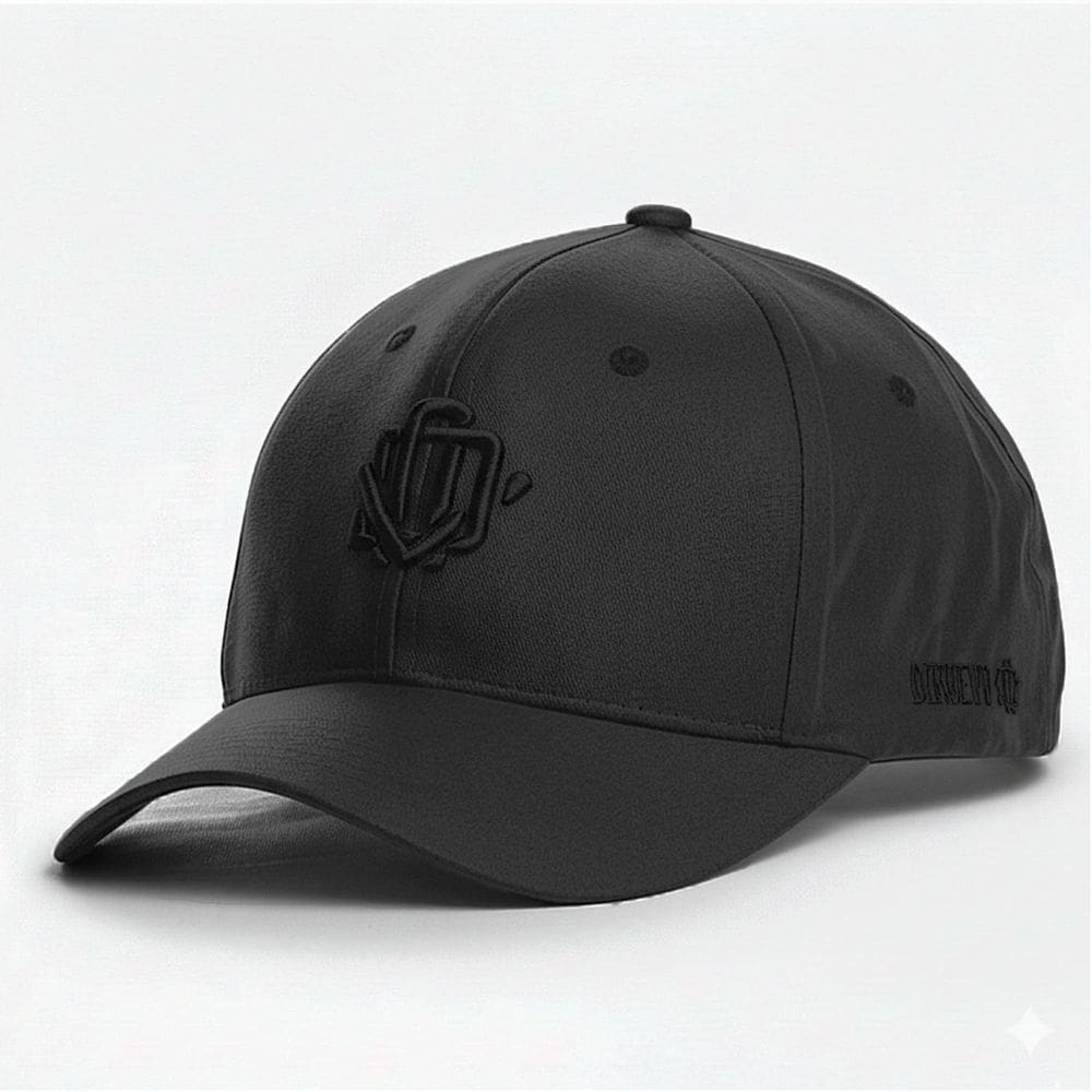 Boné DNV Branco Big Logo Bordado DiNuevo Com Ajuste