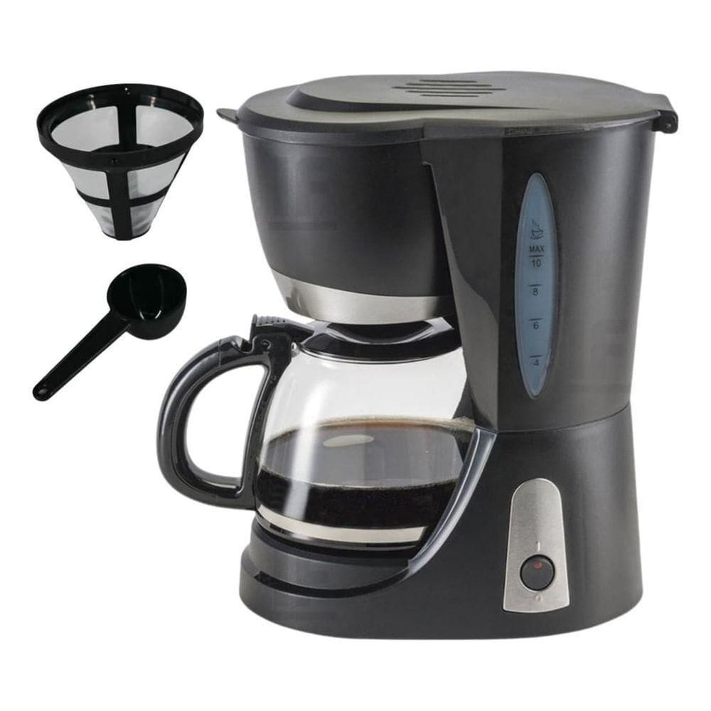 Cafeteira Elétrica 30 Xícaras 127v - Preta