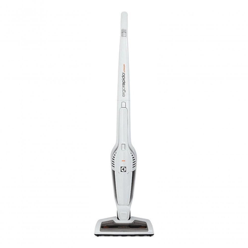 Aspirador De Pó Electrolux Ergora 2 Em 1 Branco Luz Led ERG25B Bivolt