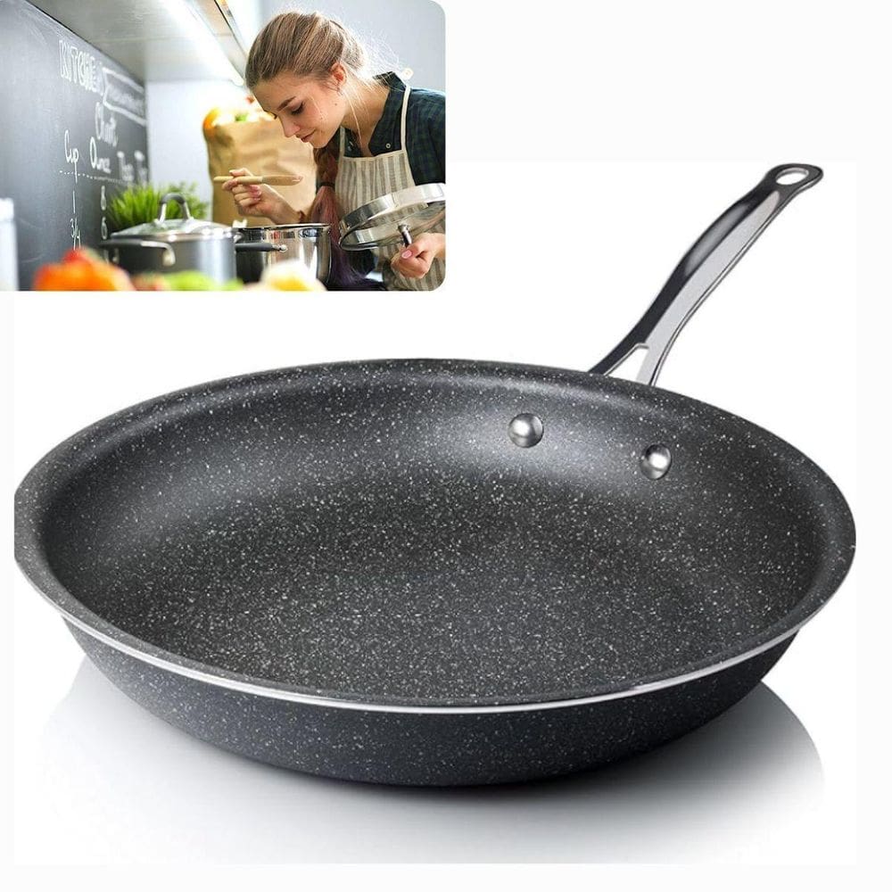 Frigideira De Granito 3 Em 1,  Italiana