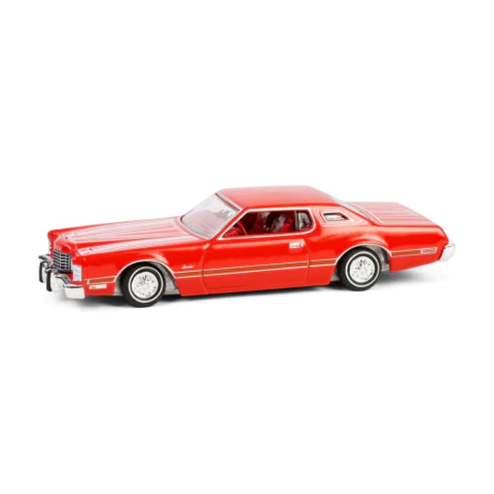 Miniatura Carro 1973 Ford Thunderbird 1:64 Greenlight
