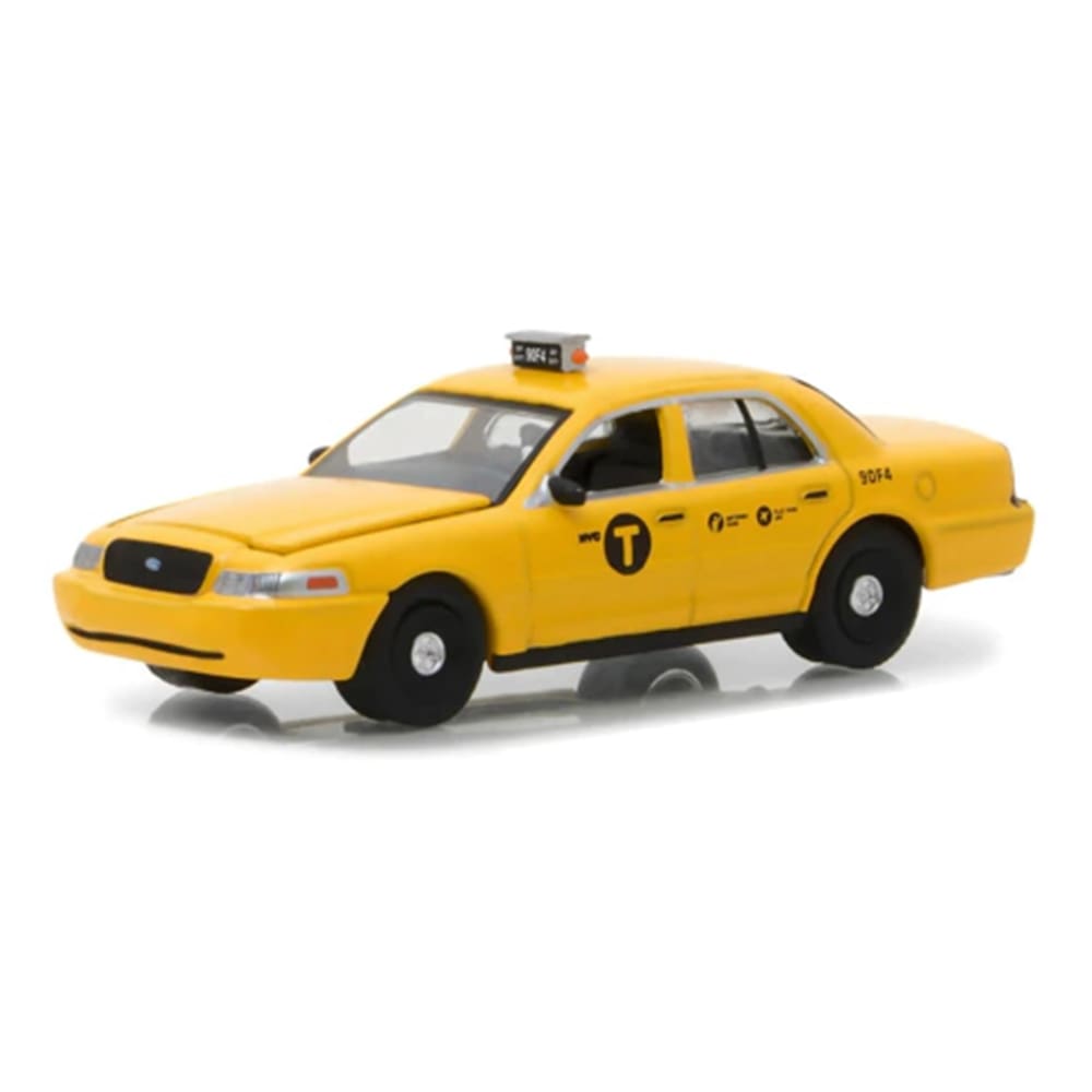 Miniatura 2008 Ford Crown Victoria John Wick 1:64 Greenlight
