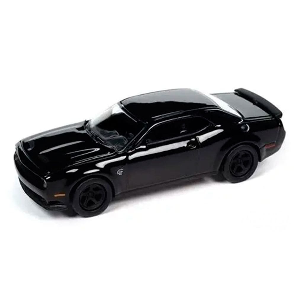 Miniatura 21 Dodge Challenger SRT SuperStock 1:64 Auto World