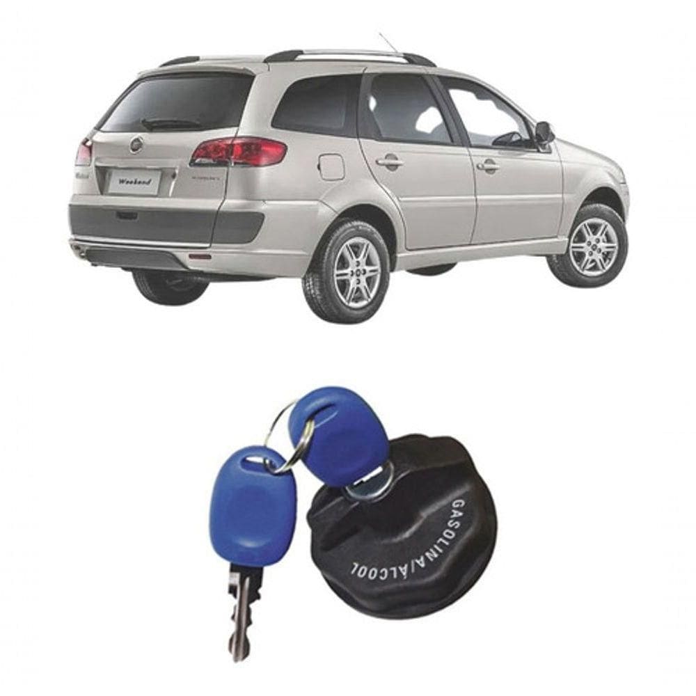 Tampa Combustível Palio Weekend 04 05 06 07 08 09 Até 2017 [f103]