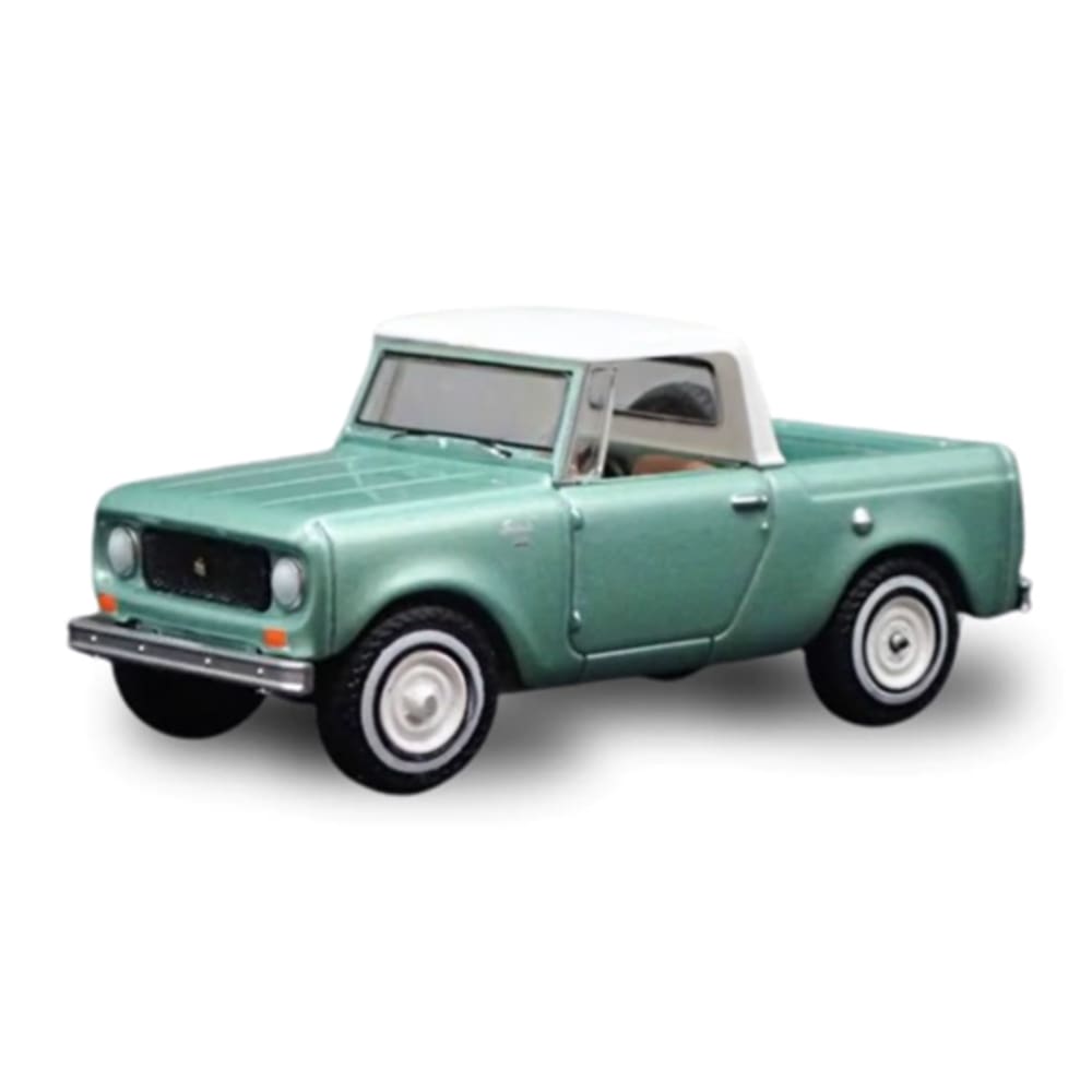 Miniatura 65 International Harvester Pickup 1:64 Greenlight