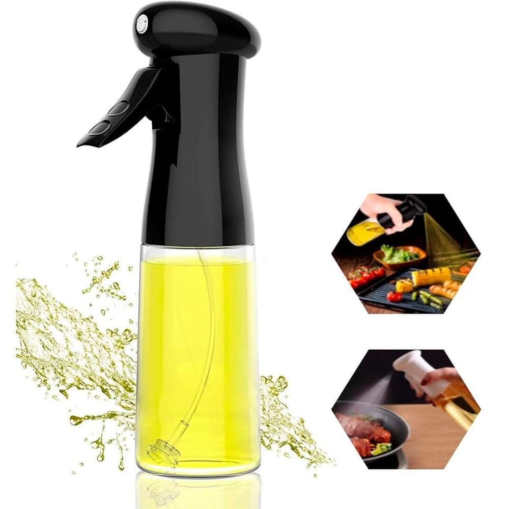 Spray Borrifador Culinário De Azeite Óleo Vinagre 200Ml