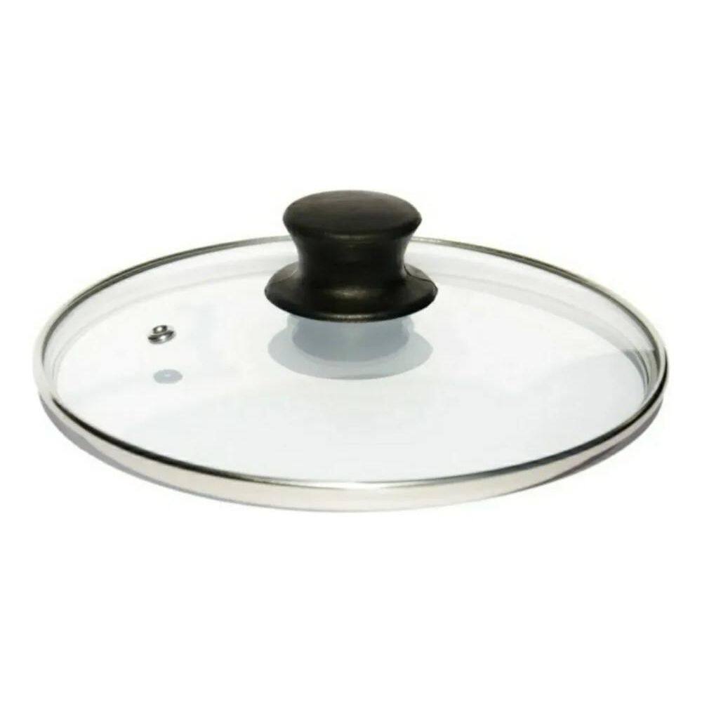 Tampa De Vidro Avulsa 22 Cm Para Panela Frigideira Caçarola
