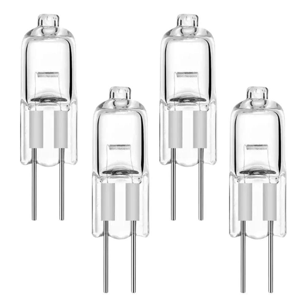 2X 4 Lâmpada Depurador Coifa Fischer Talent / Island 12V 20W