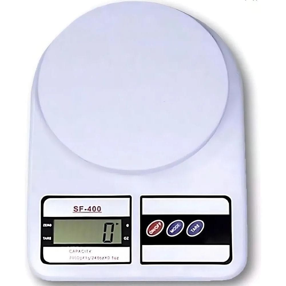 Balança Digital Para Cozinha Western Até 10Kg