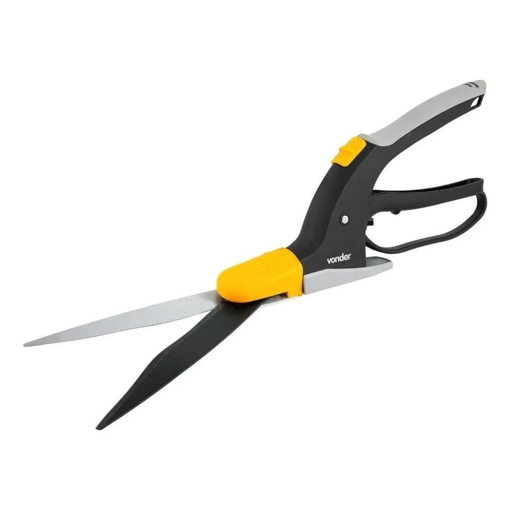 10X Tesoura De Jardim Grande Giratório Leve E De Fácil Manu