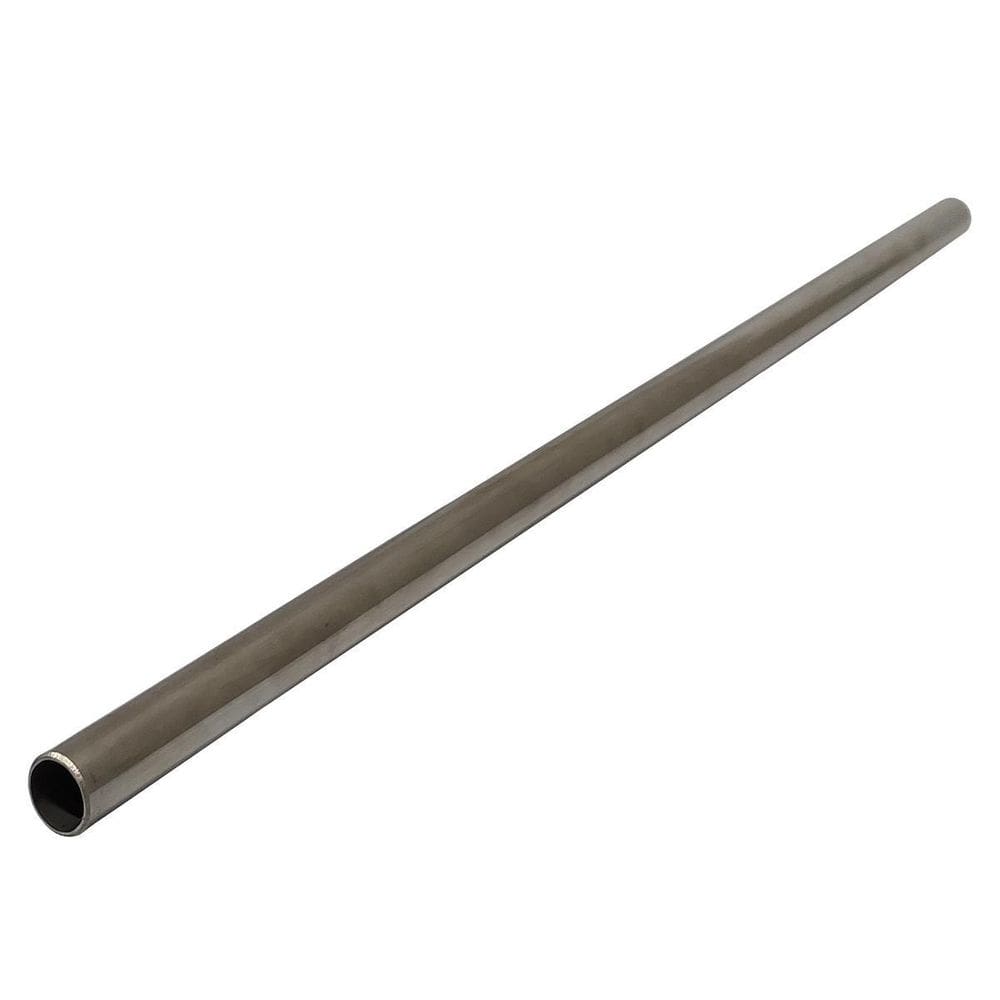 Tubo De Inox 50-55Cm Elevação De Grelha Em Churrasqueira
