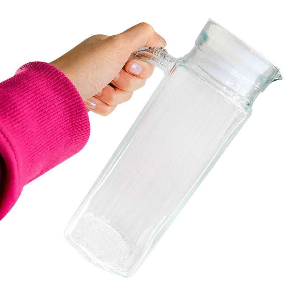 Jarra De Vidro 1 Litro