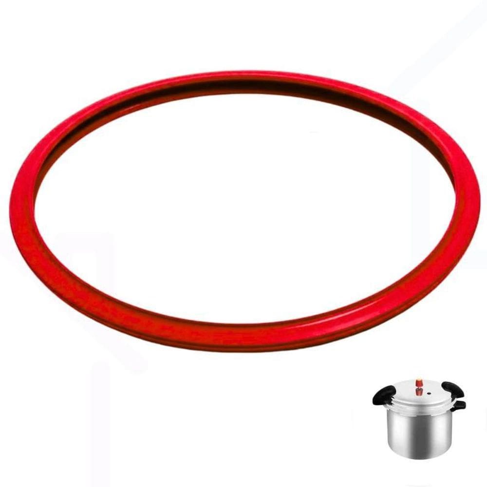 Borracha Silicone Fina Panela Eirilar Industrial13/18/22/25L