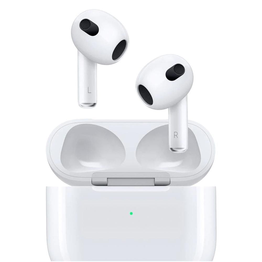 Fone de Ouvido Apple AirPods, com estojo de recarga MagSafe - MME73BE/A