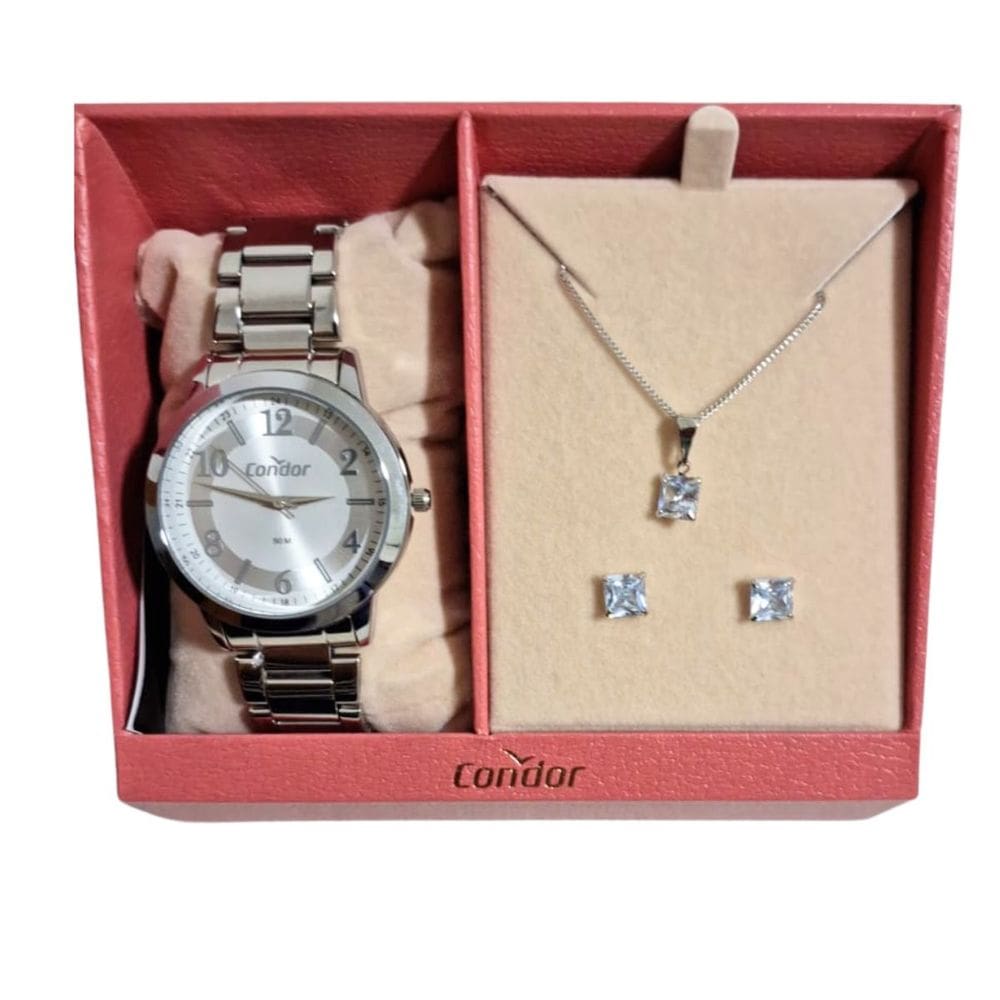 Relógio Feminino Condor 36mm