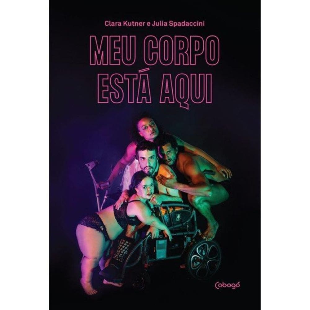 Meu Corpo Está Aqui