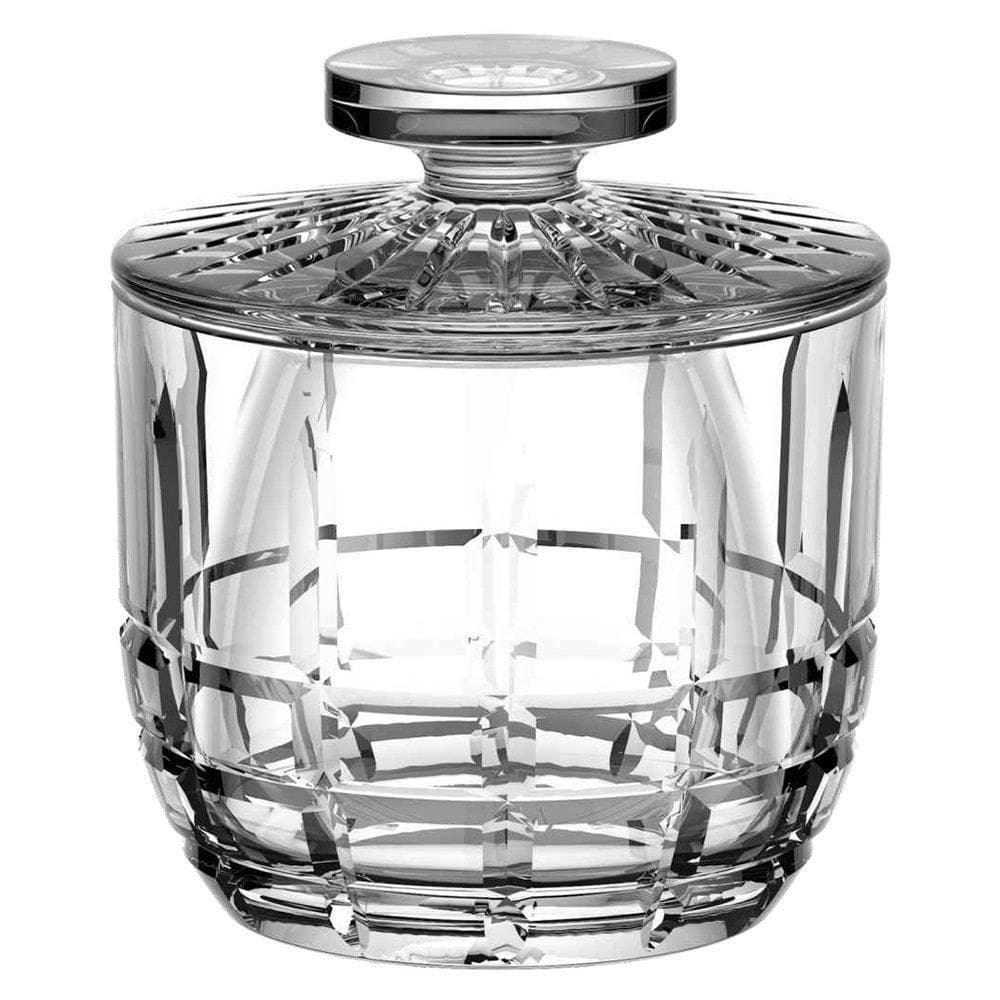 Manteigueira De Vidro Francesa Jolitex Mektransparente