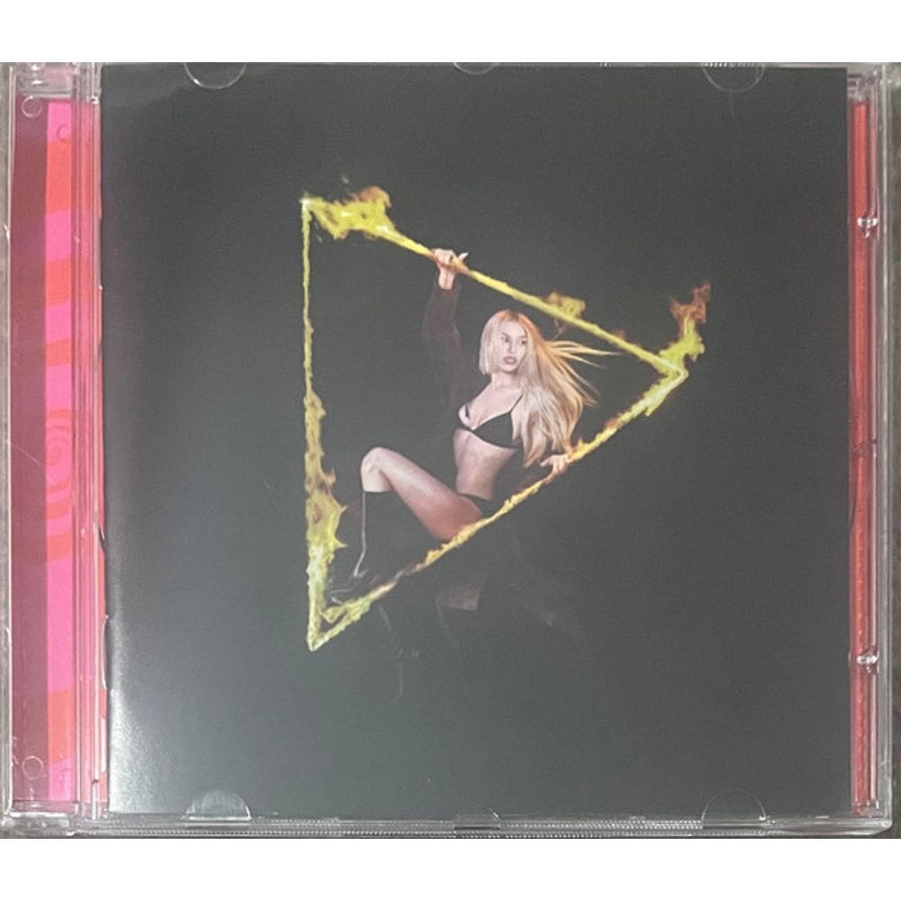 Cd - Ava Max – Don`t Click Play