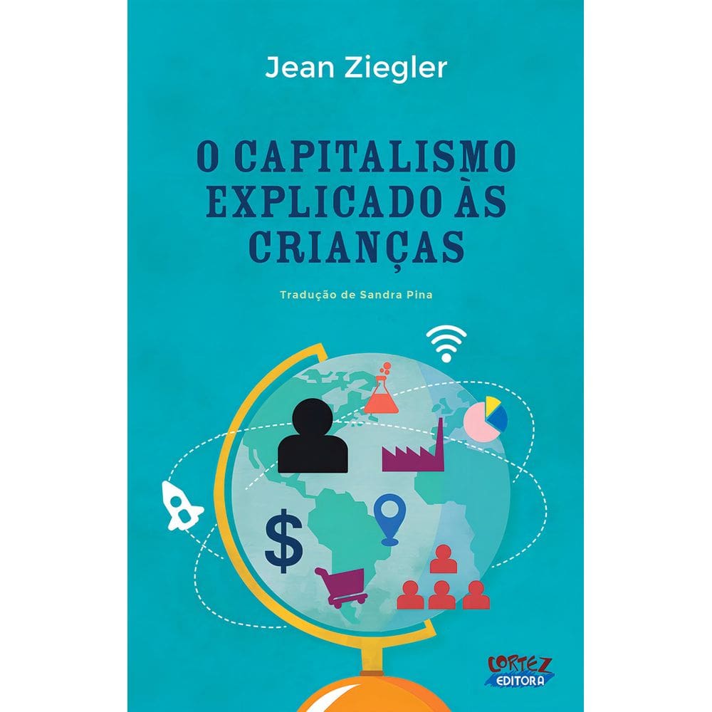 O Capitalismo Explicado Às Crianças
