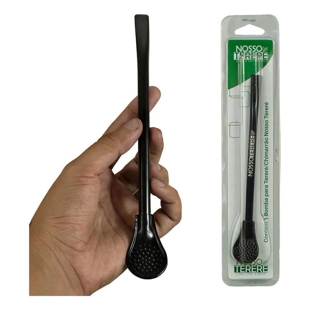 3X Bomba Para Erva Mate Tereré Tradicional Classica Epox Col