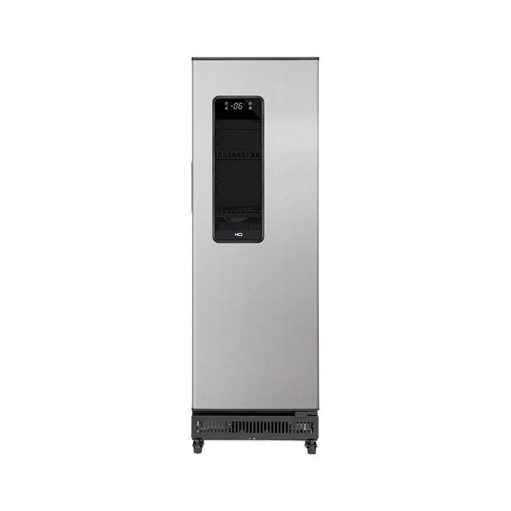 Cervejeira Vertical HQ Beer Plus 264 Litros Inox HQ-264CVEFFX 110V