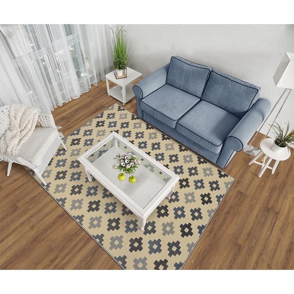 Tapete Lyre Pixel 100x150 Tapetes São Carlos