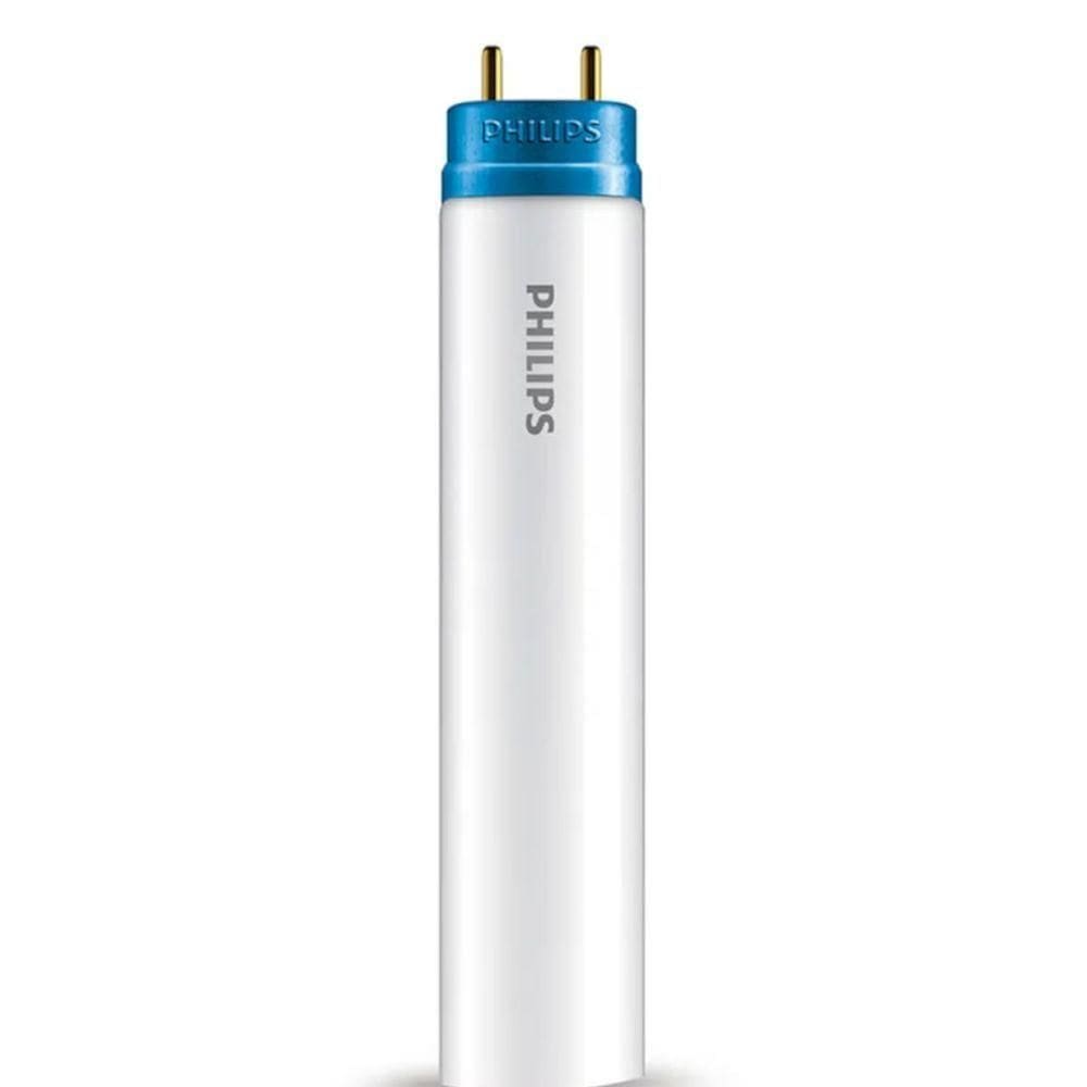 Lâmpada Led Tubular 120cm 18 Watts T8 6500k Bivolt - Philips