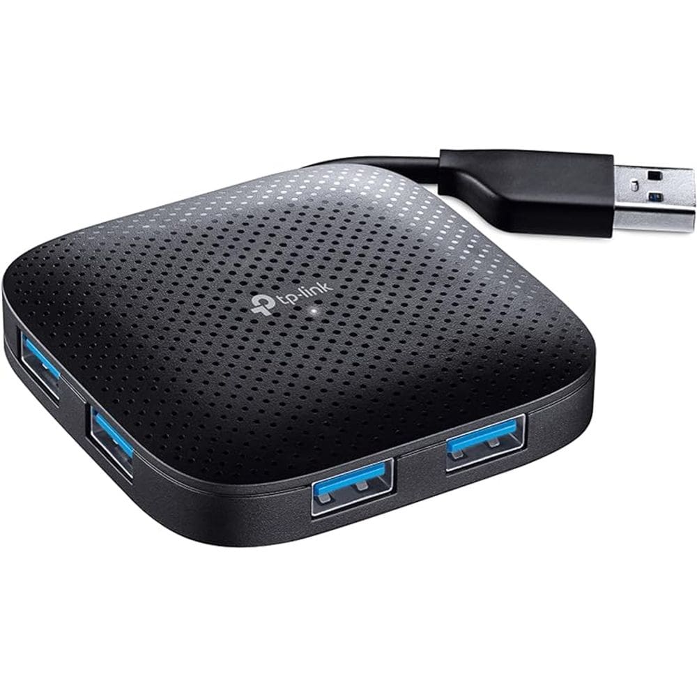 Hub TP-Link Portátil USB 3.0 de 4 portas – UH400