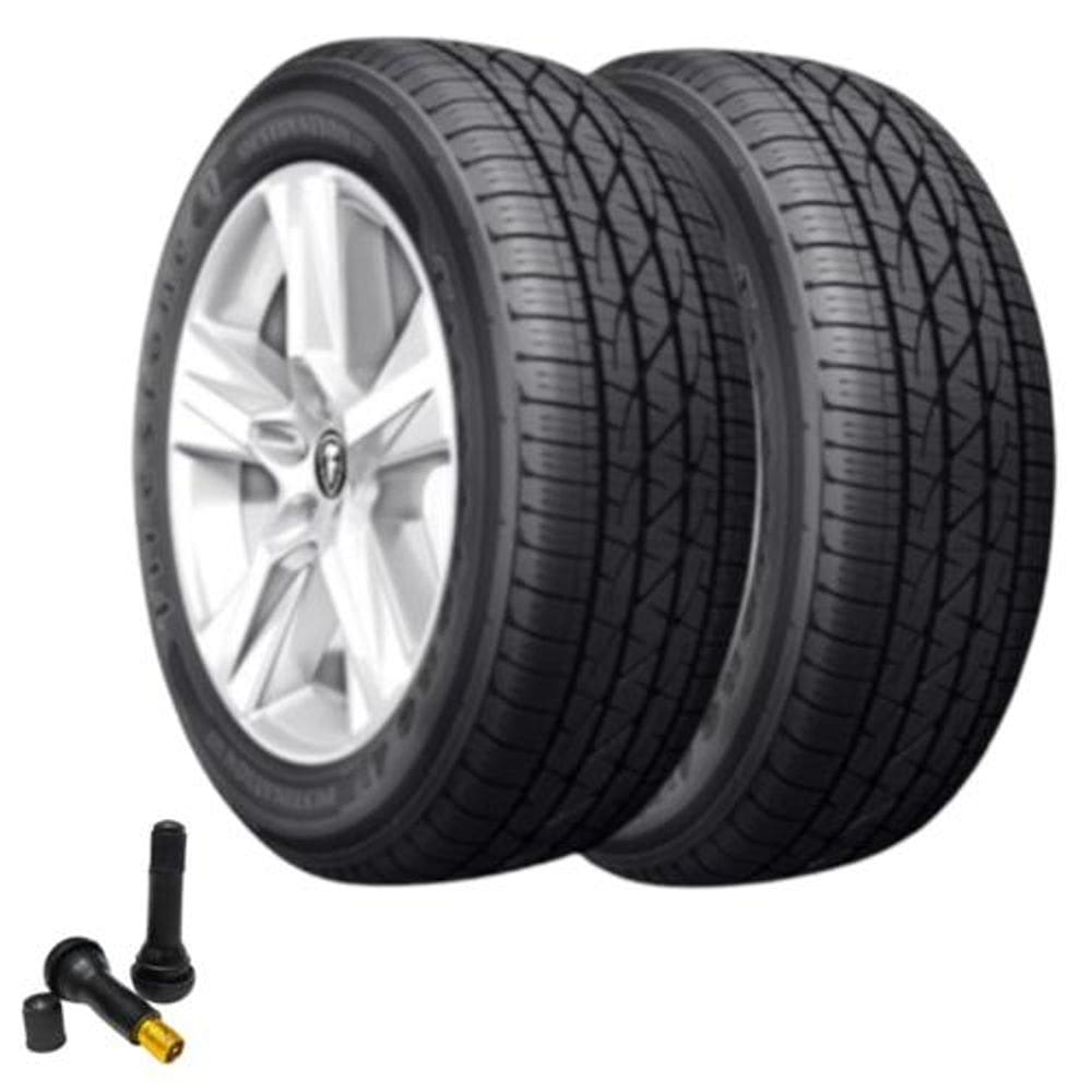 Combo 2 Pneus 205/65R16 95H Destination LE3 Firestone + Bico