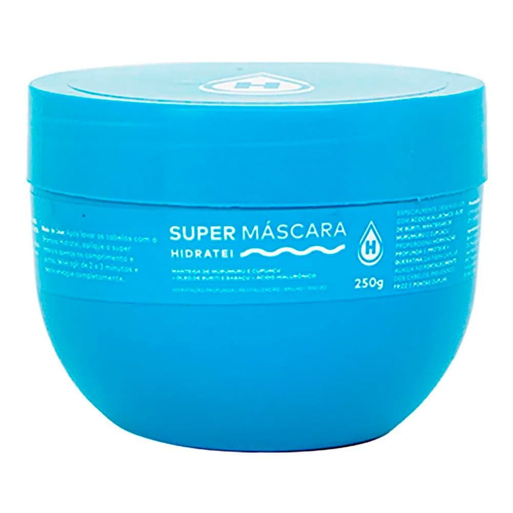 Super Máscara Capilar Hidratei 250g
