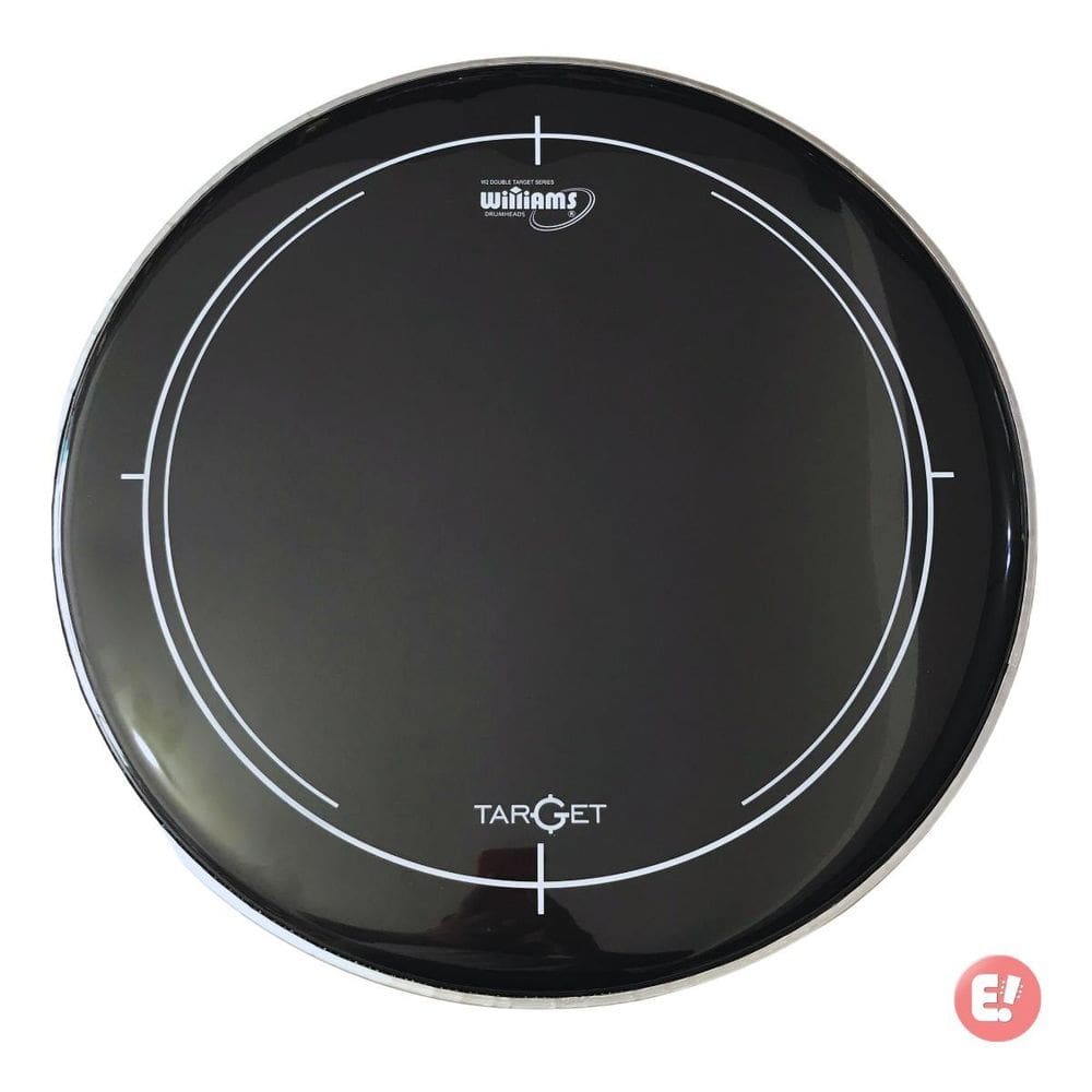 Pele 22 Wb2 Target Black Preta Filme Duplo Hidráulica